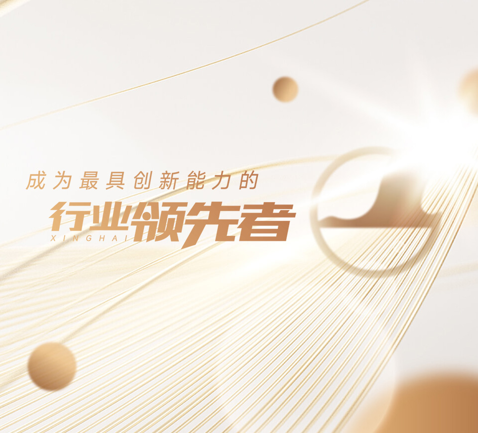 成为最具立异能力的行业领先者